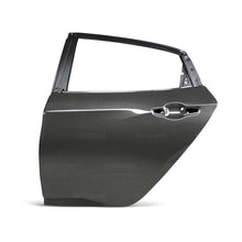 Load image into Gallery viewer, Seibon 2017 Honda Civic Type-R OE Style Gloss Carbon Fiber Rear Doors - DD17HDCVR-R