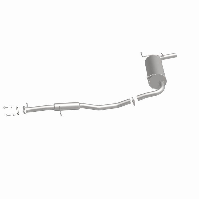 MagnaFlow BRE Exhaust Kit 90-95 Mazda Miata 1.6L - 106-0246