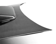 Load image into Gallery viewer, Seibon 06-07 Subaru WRX/STi CWII Carbon Fiber Hood - HD0607SBIMP-CWII