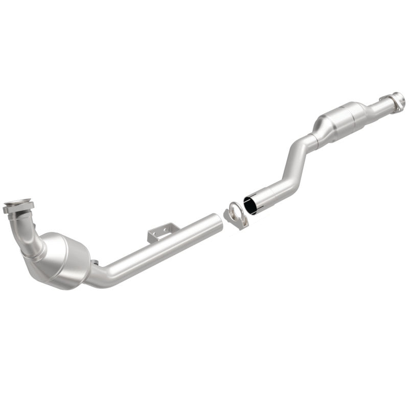 MagnaFlow Direct Fit Catalytic Converter 01-03 Mercedes S500 Driver Side CA - 454037
