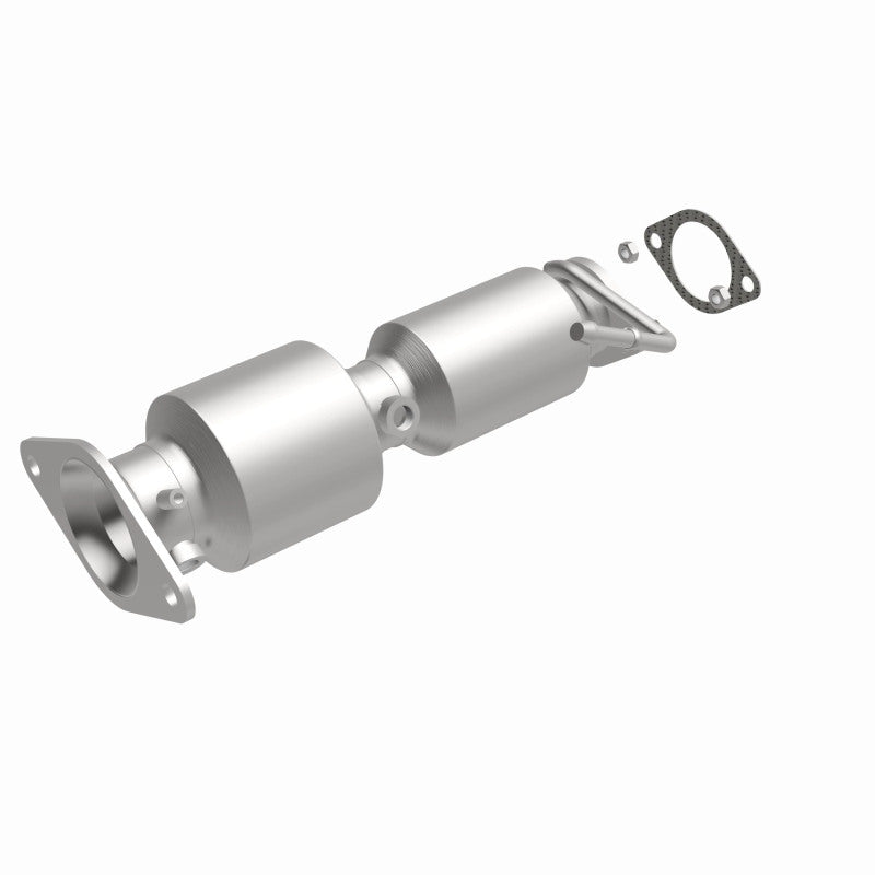 MagnaFlow Direct Fit Catalytic Converter 13-15 Hyundai Veloster 1.6L Underbody - 52855