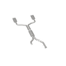 Load image into Gallery viewer, MagnaFlow SYS C/B 92-96 Chevy Corvette 350 - 16837