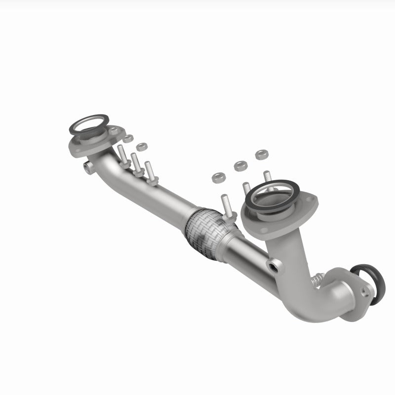 BRE Exhaust 02-03 XL-7 2.7L Front Pipe Kit - 107-0115