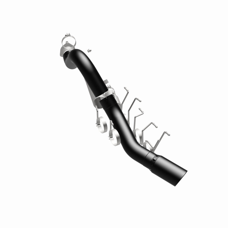 MagnaFlow 2024+ Chevy Silverado 2500HD/3500HD Black Series Filter-Back Performance Exhaust - 19693