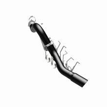 Load image into Gallery viewer, MagnaFlow 2024+ Chevy Silverado 2500HD/3500HD Black Series Filter-Back Performance Exhaust - 19693