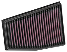 Load image into Gallery viewer, K&amp;N Replacement Air Filter for 13-15 Audi RS5 V8 4.2L - Right - 33-3032
