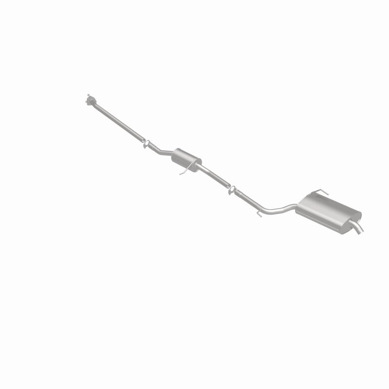 MagnaFlow BRE Exhaust Kit 03-05 Honda Accord 2.4L - 106-0151