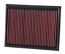 Load image into Gallery viewer, K&amp;N 15-17 Nissan NP300 L4-2.3L DSL Drop In Air Filter - 33-3059