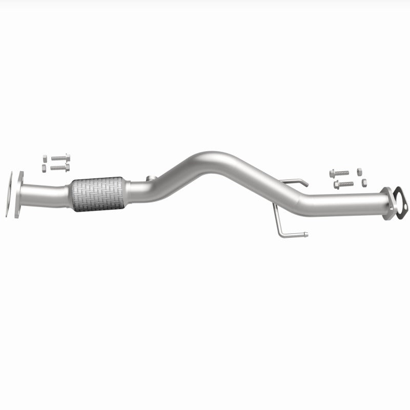 BRE Exhaust 06-11 Accent Rio 1.6L Front Pipe Kit - 107-0091