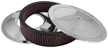 Load image into Gallery viewer, K&amp;N 7-5/16in Flange 16india 3-1/4in h 1indrop Base - 60-1640
