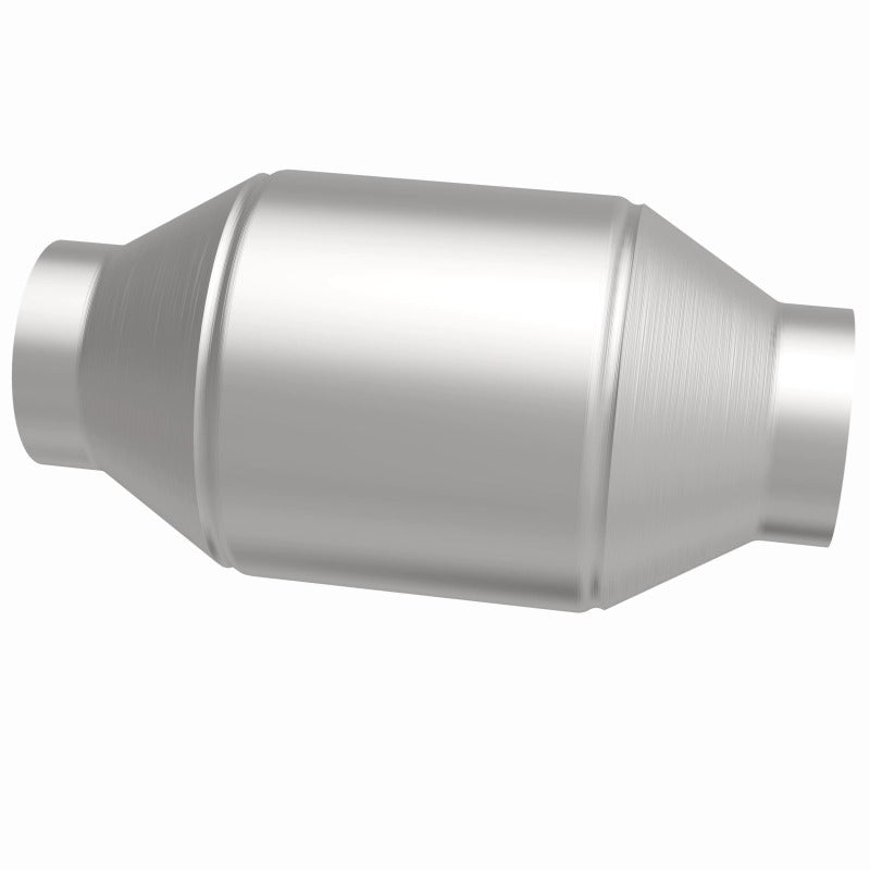 MagnaFlow Universal Catalytic Converter 5inch Spun Met. 2.75inch C/C - 59558