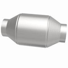 Load image into Gallery viewer, MagnaFlow Universal Catalytic Converter 5inch Spun Met. 2.75inch C/C - 59558