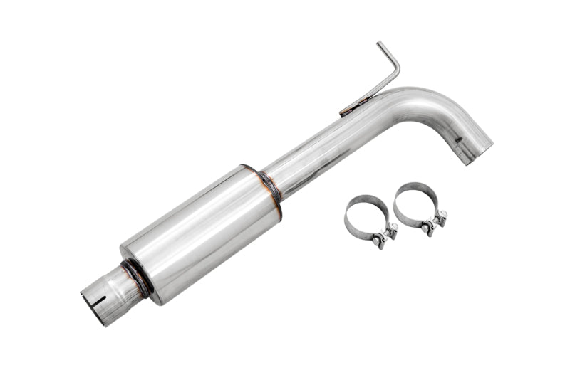 AWE Tuning Volkswagen GTI MK7.5 2.0T Touring Edition Exhaust w/Diamond Black Tips 102mm - 3015-33096