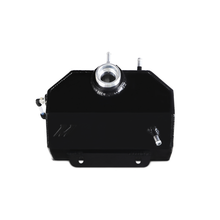 Load image into Gallery viewer, Mishimoto 2015 Ford Mustang EcoBoost / 3.7L / 5.0L Aluminum Coolant Expansion Tank - Black