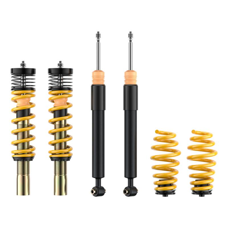 ST XA Adjustable Coilovers 2018+ Audi A4/S4/A5 (B9) Sedan Quattro w/o Electronic Dampers - 182100BM