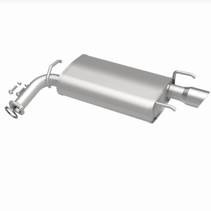 BRExhaust 07-12 Lexus ES350 / 07-11 Toyota Camry Left Muffler Kit - 108-0114