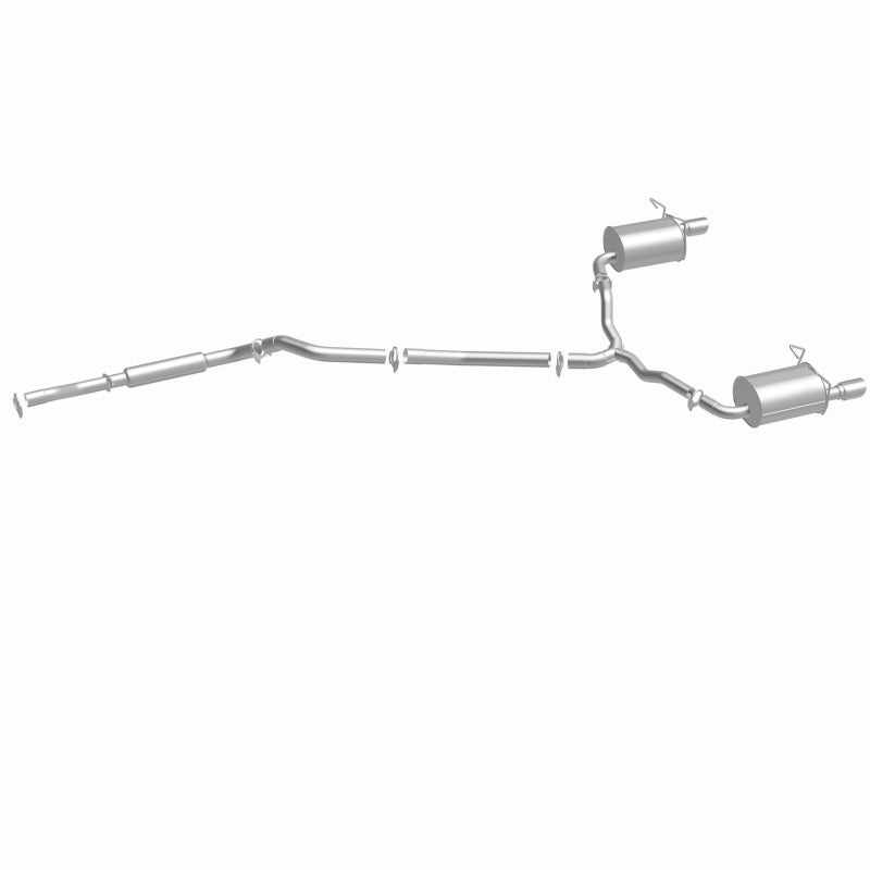 MagnaFlow BRE Exhaust Kit 11-17 Dodge Journey 3.6L - 106-0793