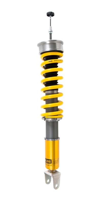 Ohlins 07-24 Nissan GTR (R35) Road & Track Coilover System - NIS MI31S1