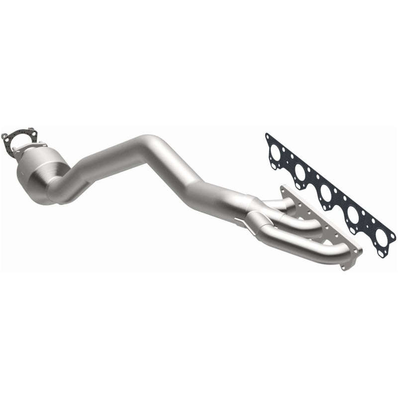 MagnaFlow Direct Fit Catalytic Converter 07-10 Audi S6 5.2L Passenger Front Manifold - 51180