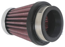 Load image into Gallery viewer, K&amp;N Universal Clamp-On Air Filter 1 7/8 in FLG / 3in B / 2in T / 3in H - RC-1090
