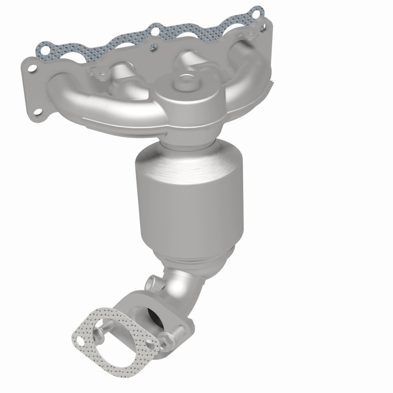 MagnaFlow 2016 Sorento L4 2.4 OEM Manifold Direct Fit Converter - 22-084
