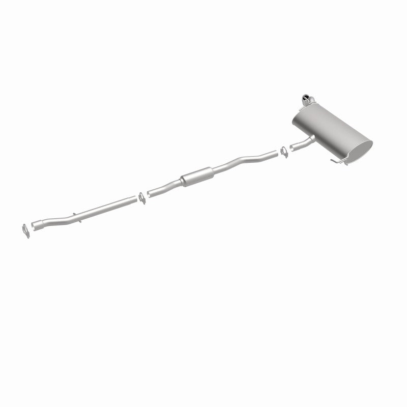 MagnaFlow BRE Exhaust Kit 07-11 Jeep Patriot Compass 2.4L - 106-0463