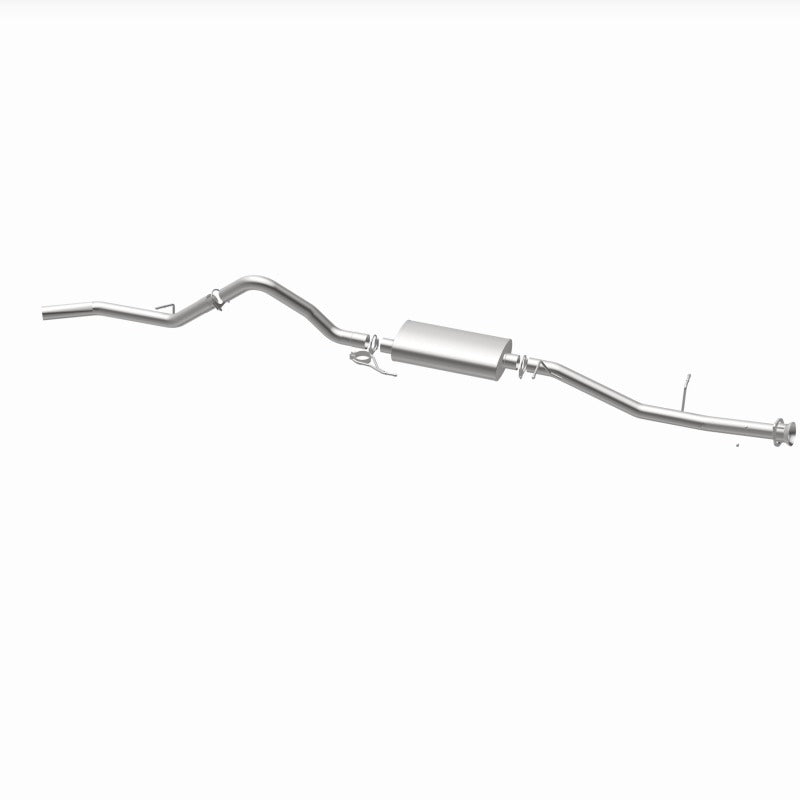 MagnaFlow BRE Exhaust Kit 07-10 Silverado 2500 HD Sierra 2500 HD 6L - 106-0824