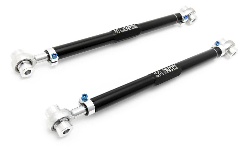SPL Parts 2020+ Toyota GR Supra (A90) / 2019+ BMW Z4 (G29) Rear Toe Links w/Eccentric Lockouts - SPL RTAEL G29