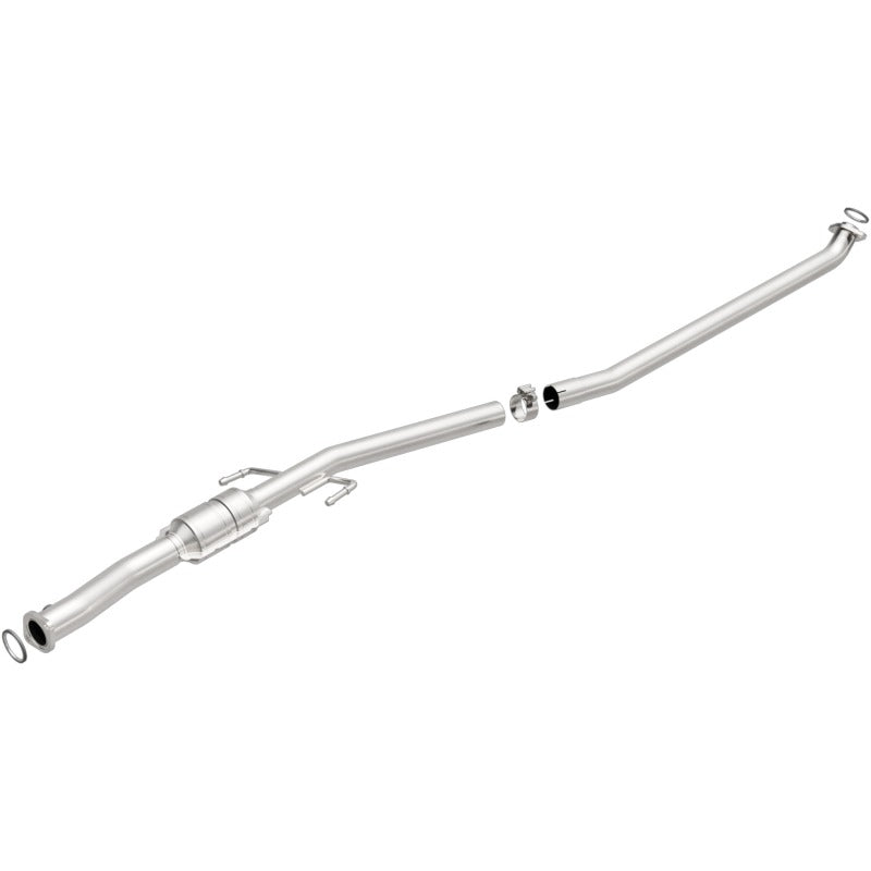 MagnaFlow Direct Fit Catalytic Converter 2004 Toyota Rav4 2.4L - 457031