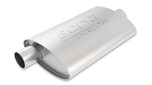 Load image into Gallery viewer, Borla Universal 2.25in Inlet/Outlet Oval Center/Offset 14in x 4in x 9.5in ProXS Muffler - 40357