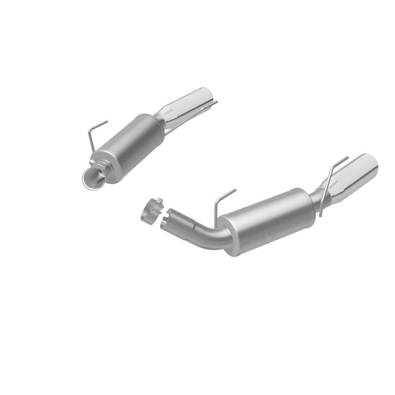 MagnaFlow Sys Cat-Back 05-09 Mustang M-pack Axle-Back - 16793