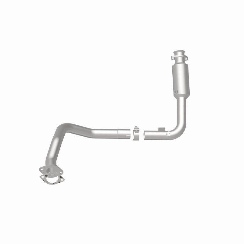 MagnaFlow Direct Fit Catalytic Converter 10-13 Land Rover LR4 V8 5.0L OEM Underbody - 21-532