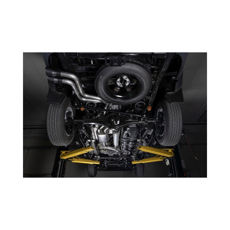 Flowmaster 24-25 Tacoma 2.4T FlowFX Cat-Back DOSS Exhaust System - 718173
