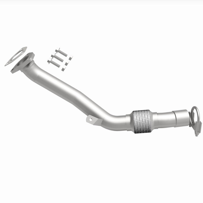 BRE Exhaust 97-01 A4 Quattro 1.8L Front Pipe Kit - 107-0149
