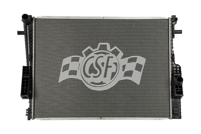 CSF 08-10 Ford F-250 Super Duty 6.4L OEM Plastic Radiator - 3642