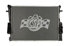 Load image into Gallery viewer, CSF 08-10 Ford F-250 Super Duty 6.4L OEM Plastic Radiator - 3642