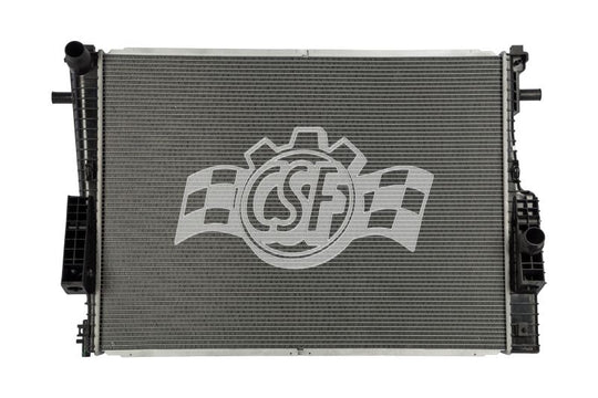 CSF 08-10 Ford F-250 Super Duty 6.4L OEM Plastic Radiator - 3642
