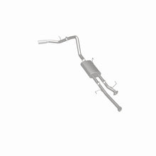 Load image into Gallery viewer, MagnaFlow 14 Toyota Tundra V8 4.6L/5.7L Stainless Cat Back Exhaust Side Rear Exit - 15304