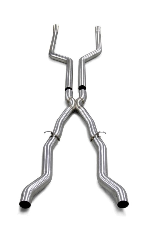 Dinan 18-23 BMW M550i xDrive (G30) High Flow Middle Exhaust - 3in - Stainless Steel - D660-0080