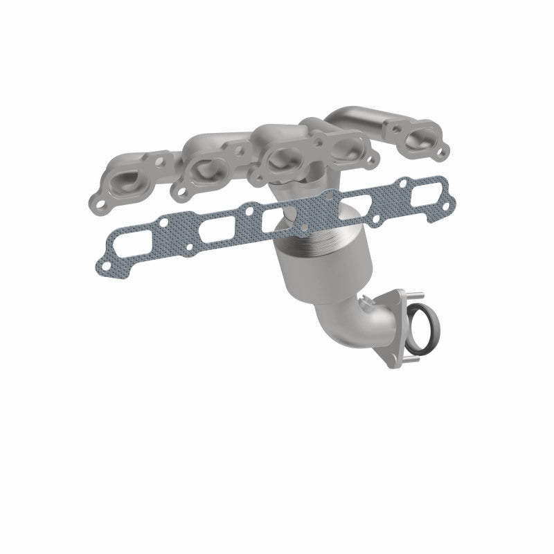 MagnaFlow Direct Fit Catalytic Converter 07-08 Hummer H3 3.7L - 5481353