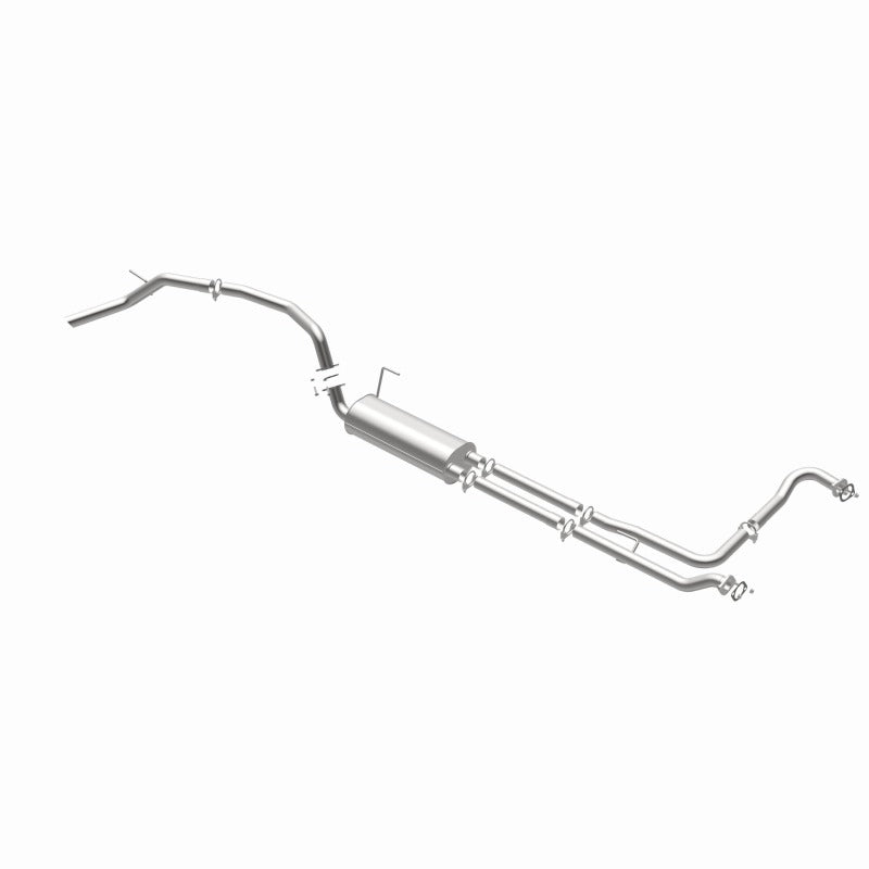 MagnaFlow BRE Exhaust Kit 04-15 QX56 Armada Titan 5.6L - 106-0742