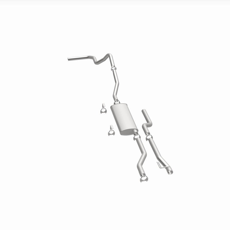 MagnaFlow BRE Exhaust Kit 88-93 Chevy C2500 K2500 - 106-0491
