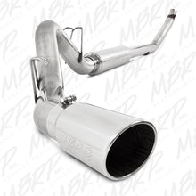 Load image into Gallery viewer, MBRP 1994-2002 Dodge 2500/3500 Cummins Turbo Back Single Side (94-97 Hanger HG6100 req.) - S6100409