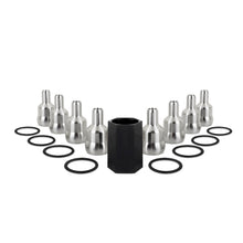 Load image into Gallery viewer, Mishimoto 04.5-07 Ford 6.0L High Pressure Oil Rail Ball Tubes - MMOR-F2D-03