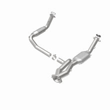 Load image into Gallery viewer, MagnaFlow DF Cat. Conv 02-06 Cadillac Truck. 8 5.3L Dual Conv. Y-Pipe Assy 2wd/Chevy Truck 99-07 - 51097