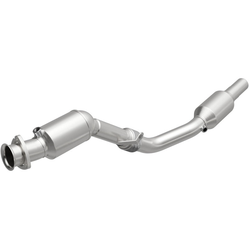 MagnaFlow Direct Fit Catalytic Converter 04-09 Audi S4 4.2L PS MT OE - 49872