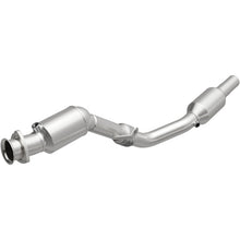 Load image into Gallery viewer, MagnaFlow Direct Fit Catalytic Converter 04-09 Audi S4 4.2L PS MT OE - 49872