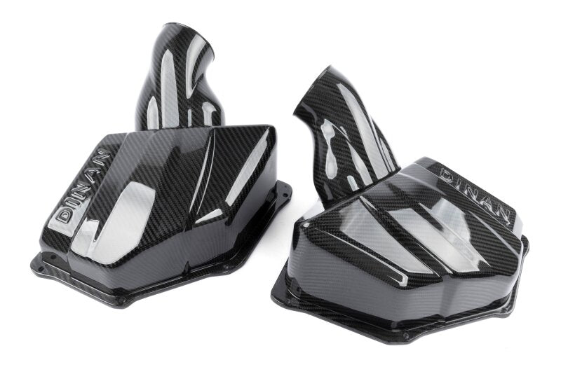 Dinan 20-23 BMW M550i (G30)/19-26 BMW M850i (G14/G15/G16) Carbon Fiber Cold Air Intake - D760-0071