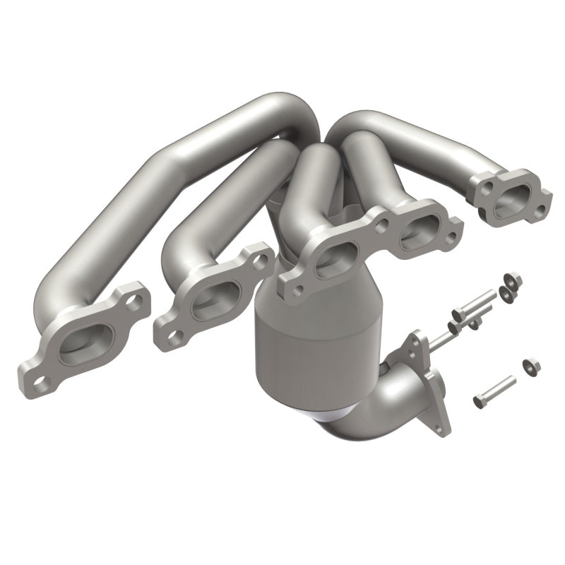 MagnaFlow Direct Fit Catalytic Converter 09-10 Hummer H3/H3T 3.7L Manifold (49 State) - 51085