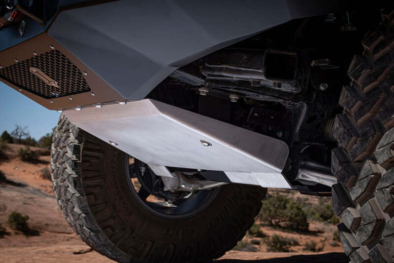 ICON 2021+ Ford Bronco Front Skid Plate - 45207